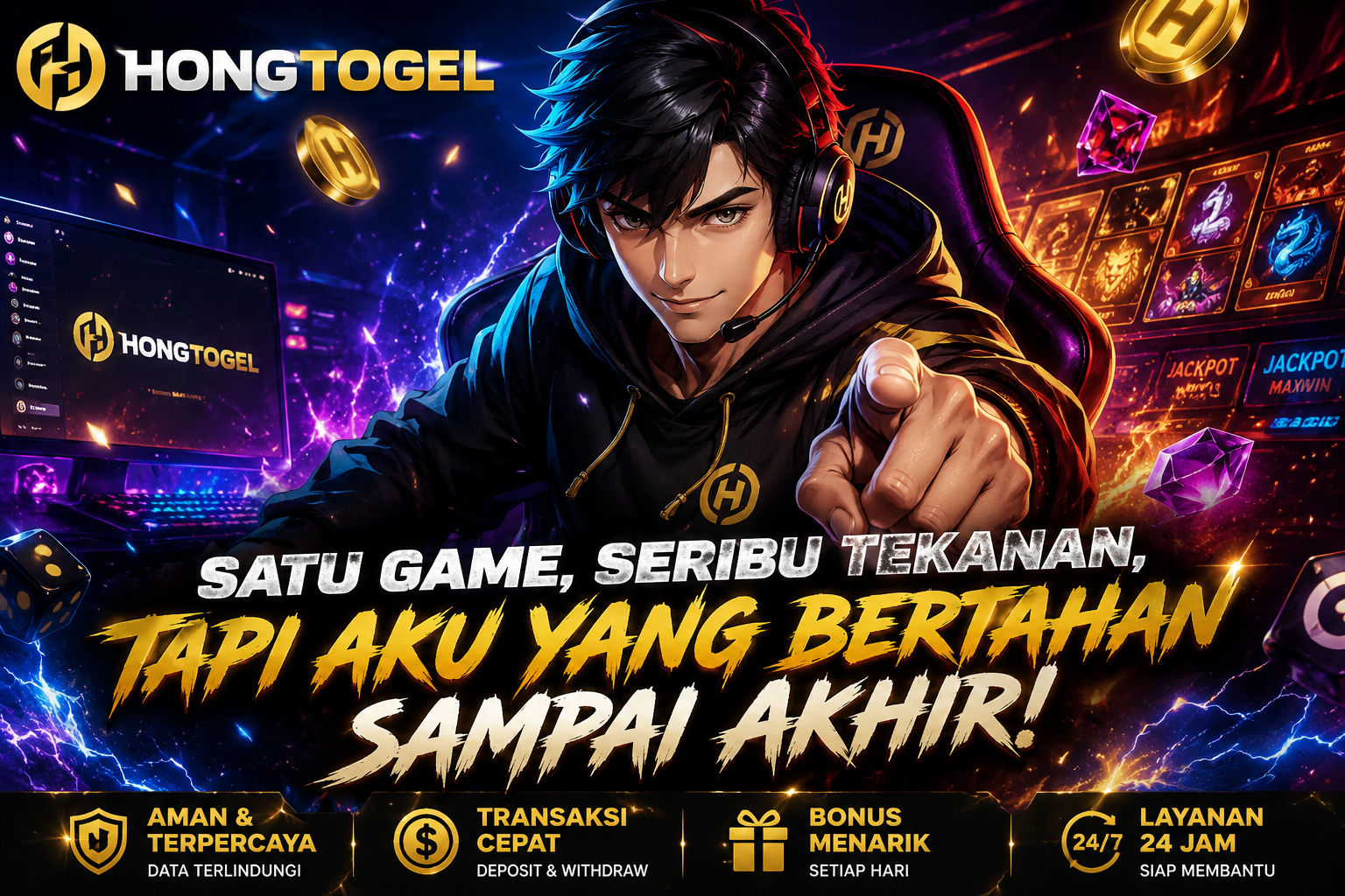 HONGTOGEL > Pusat Aliansi Toto Slot Terlengkap Didukung Struktur Jaringan Latensi Rendah
